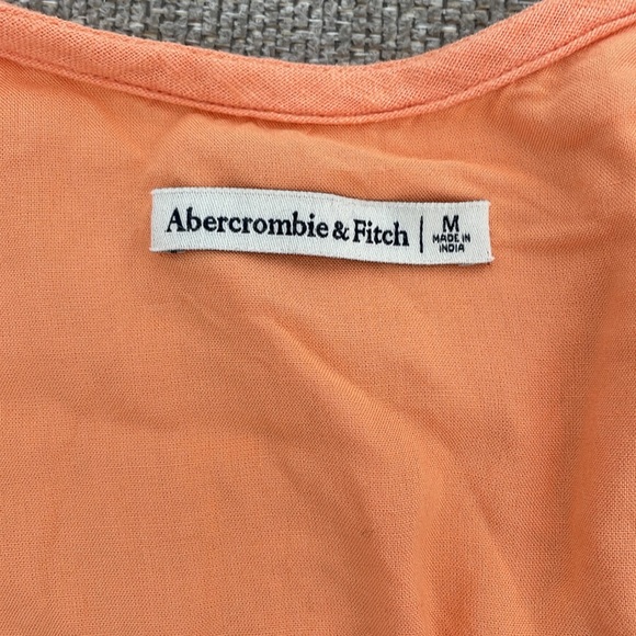 Tie Front Top - Picture 3 of 3